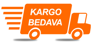 Ücretsiz Kargo Ücretsiz Kargo